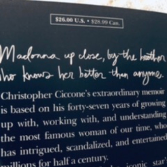 "Life with My Sister Madoona" hardcover by - Picture 2 of 8